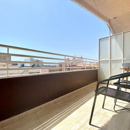 Riscal 6 By United Renters Apartment Alicante Ngoại thất bức ảnh