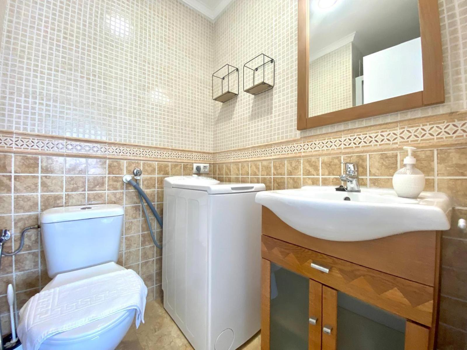 Riscal 6 By United Renters Apartment Alicante Ngoại thất bức ảnh