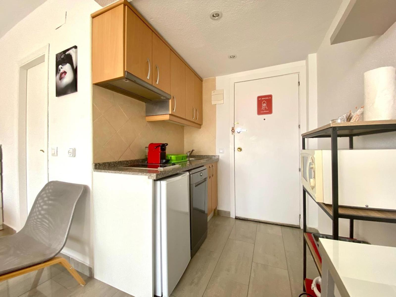 Riscal 6 By United Renters Apartment Alicante Ngoại thất bức ảnh