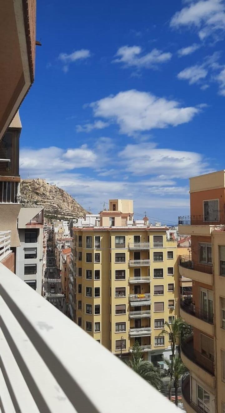 Riscal 6 By United Renters Apartment Alicante Ngoại thất bức ảnh