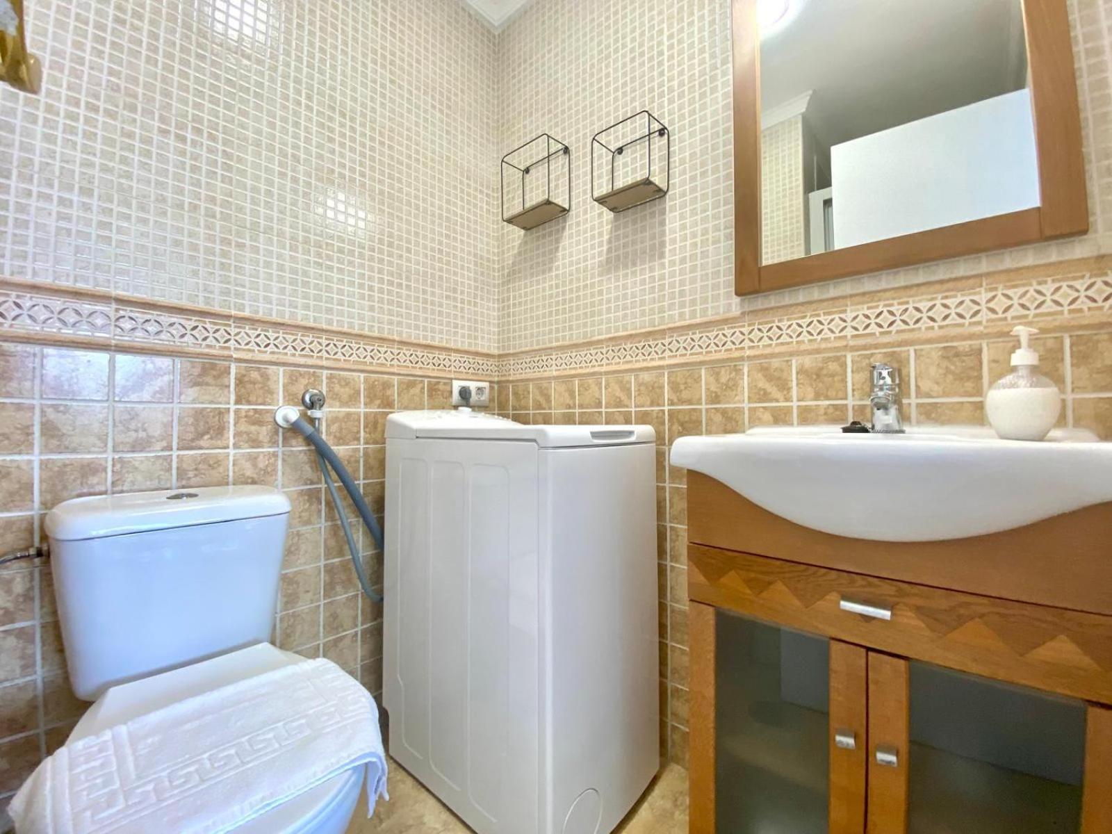 Riscal 6 By United Renters Apartment Alicante Ngoại thất bức ảnh
