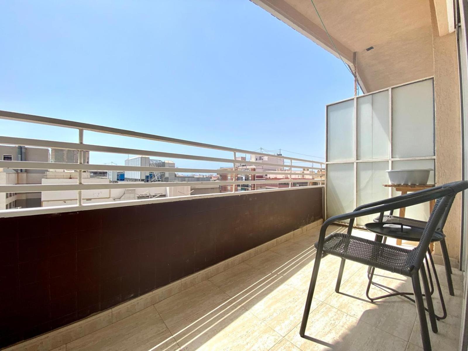 Riscal 6 By United Renters Apartment Alicante Ngoại thất bức ảnh