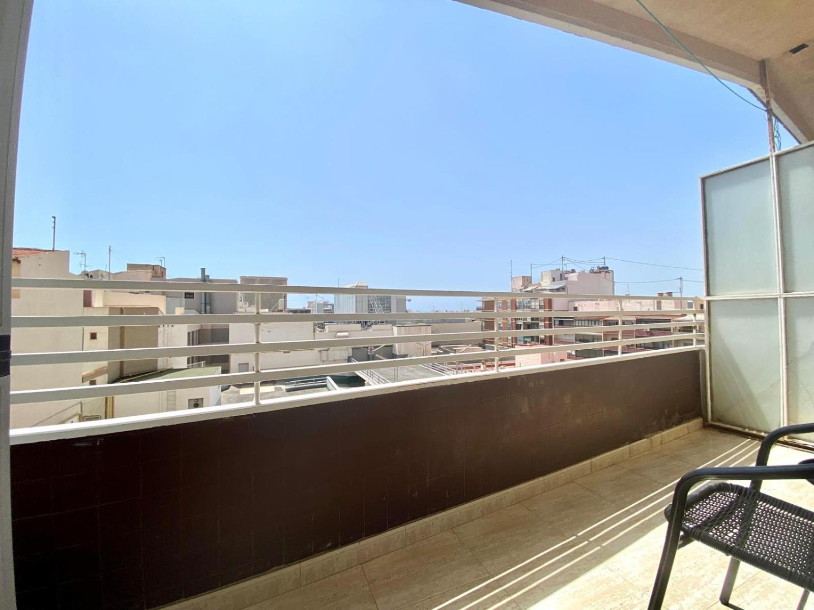 Riscal 6 By United Renters Apartment Alicante Ngoại thất bức ảnh